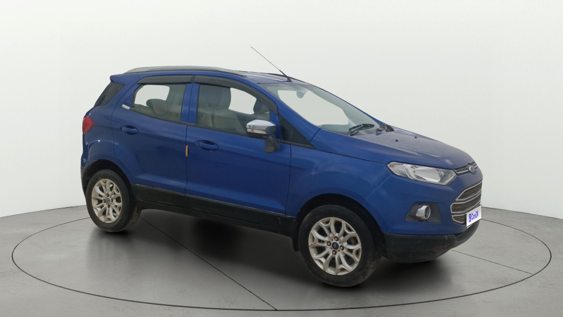 View 2013 Ford EcoSport 1.5 TDCi Diesel Ambiente BS IV Image 35 Used 2013 Ford EcoSport 1.5 TDCi Diesel Ambiente BS IV Image 35