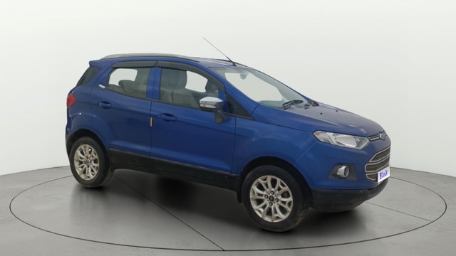 View Ford EcoSport Image 35 Used Ford EcoSport Image 35