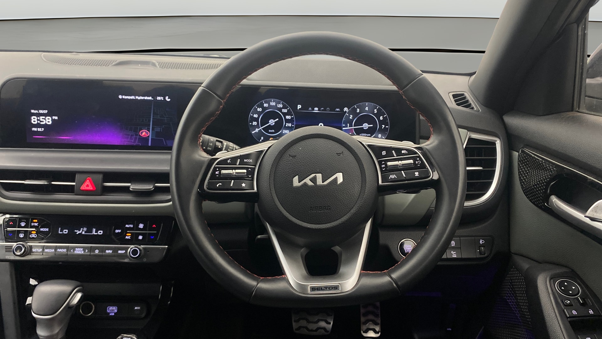 Used 2024 Kia Seltos Used 2024 Kia Seltos