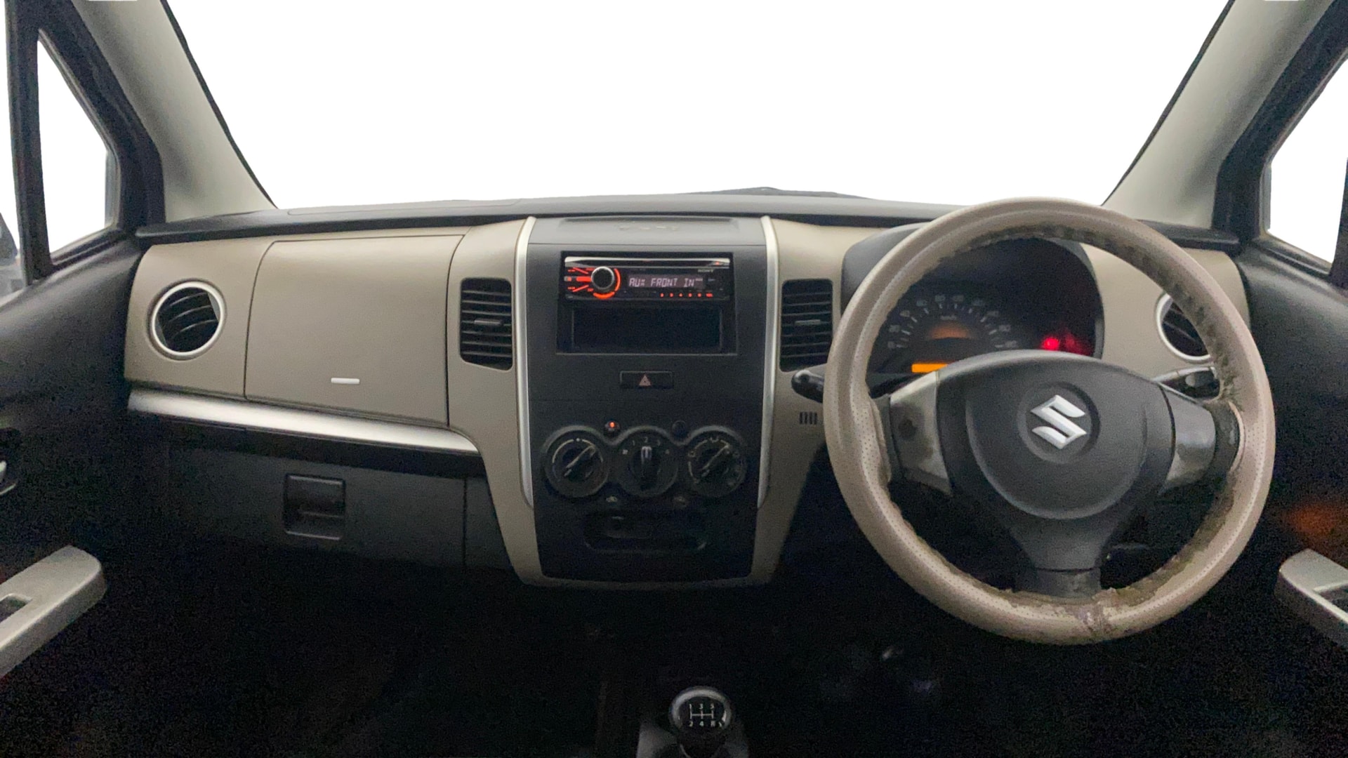 View 2014 Maruti Suzuki 1000 Base Variant Image 16 Used 2014 Maruti Suzuki 1000 Base Variant Image 16