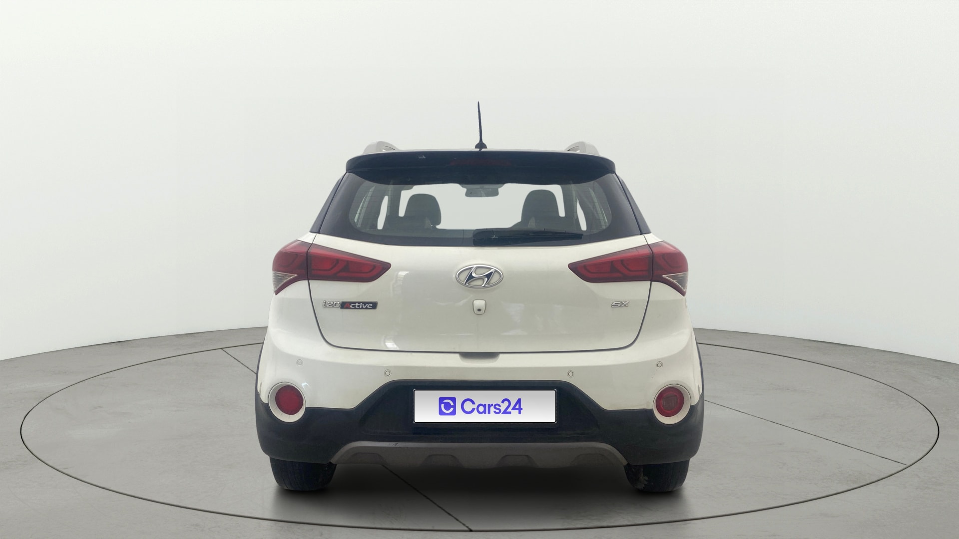 View 2017 Hyundai i20 Active 1.2 SX Image 42 Used 2017 Hyundai i20 Active 1.2 SX Image 42