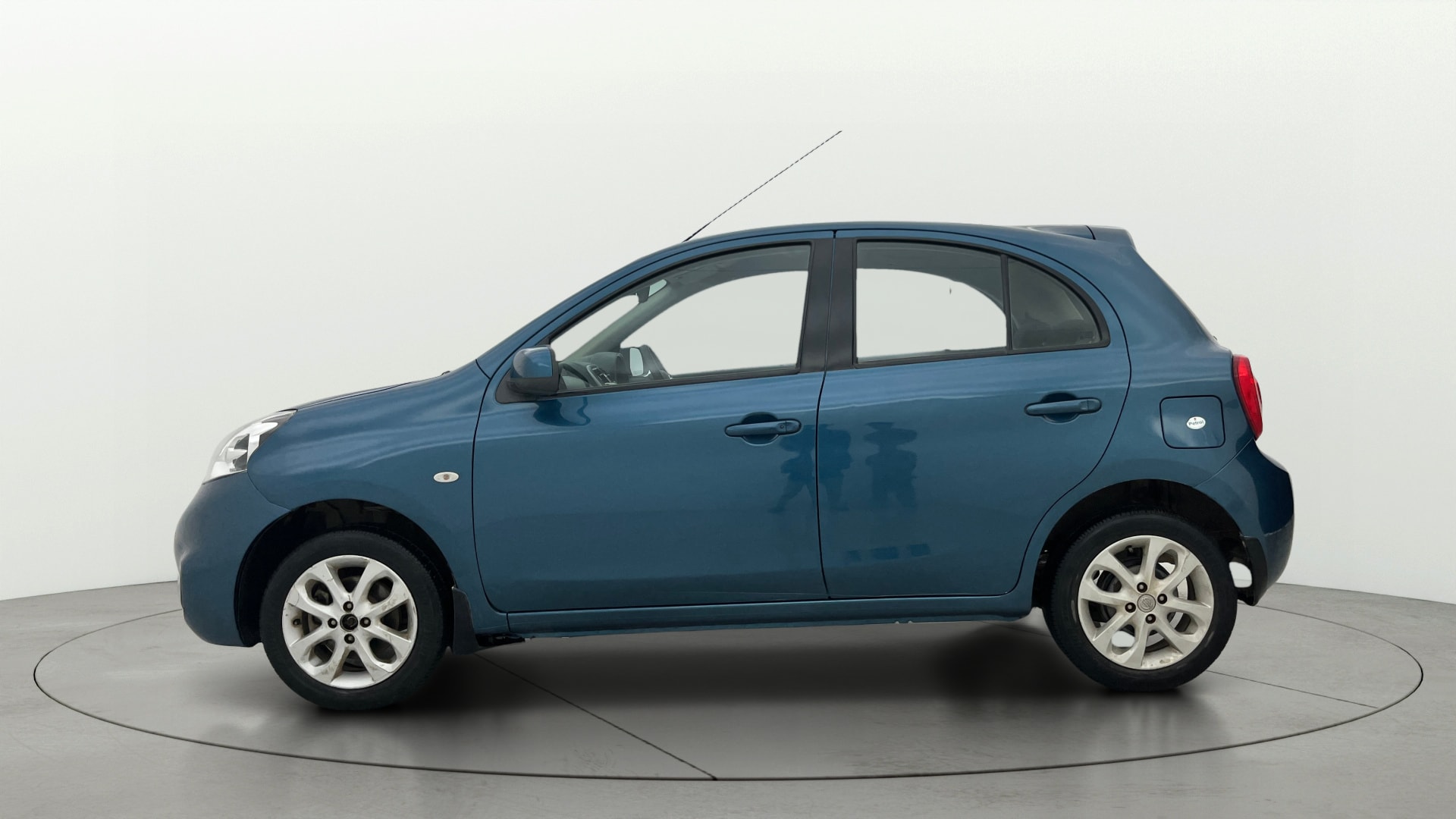 View 2018 Nissan Micra XV (CVT) Image 5 Used 2018 Nissan Micra XV (CVT) Image 5