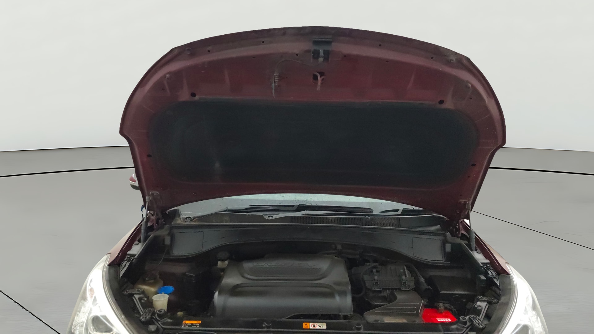 Used 2016 Hyundai Santa Fe Used 2016 Hyundai Santa Fe