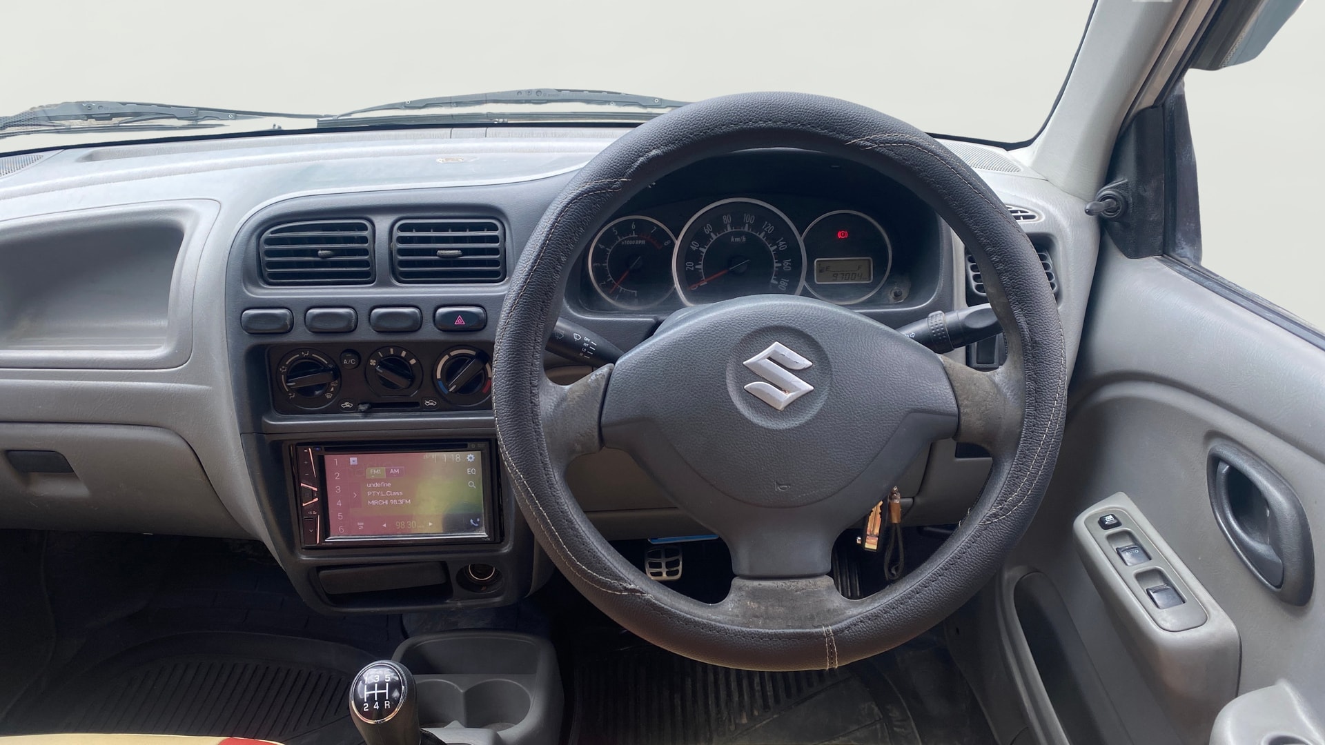 View 2014 Maruti Suzuki Alto K10 LX Image 12 Used 2014 Maruti Suzuki Alto K10 LX Image 12