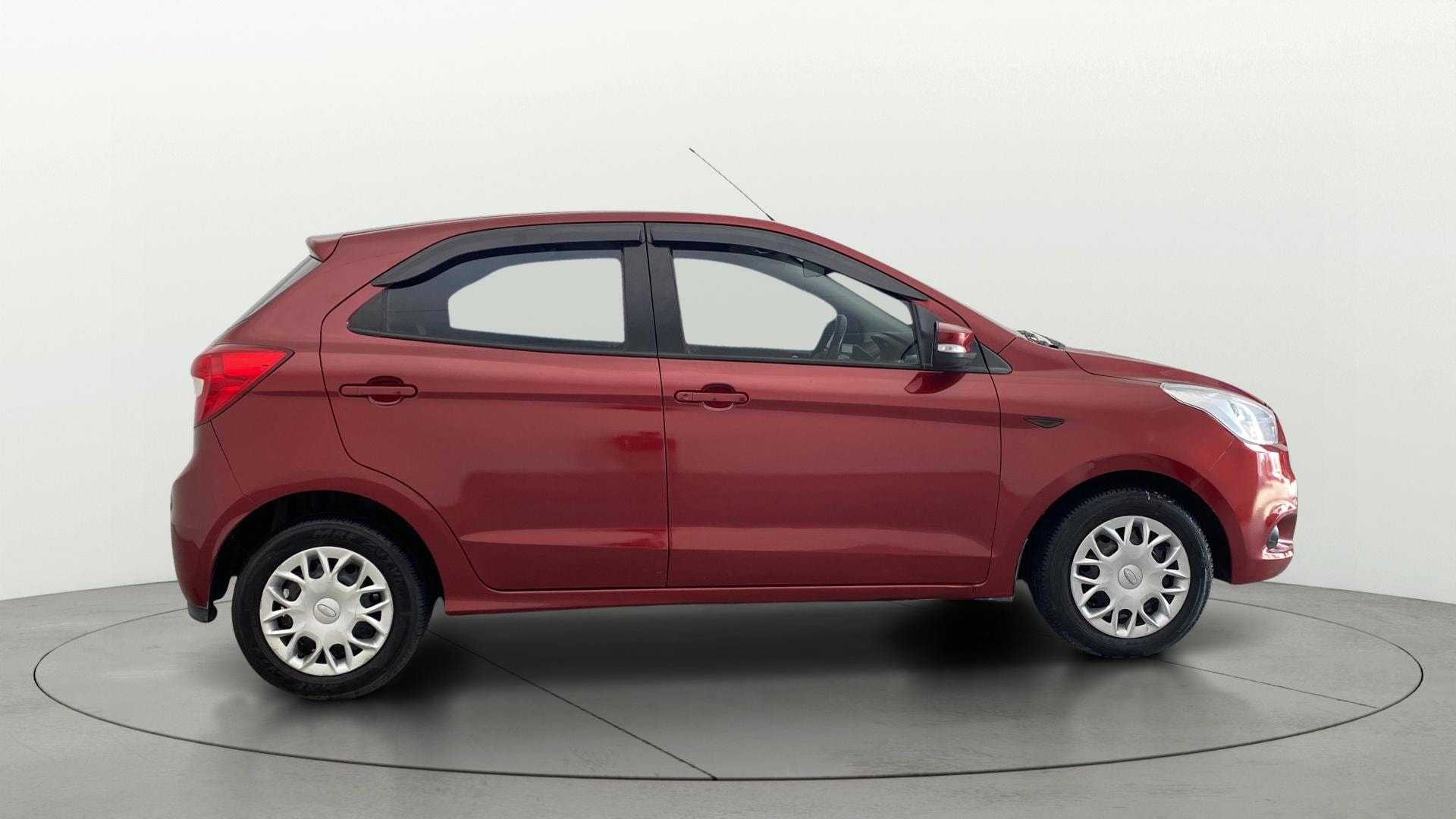 Used 2017 Ford Figo Aspire Used 2017 Ford Figo Aspire
