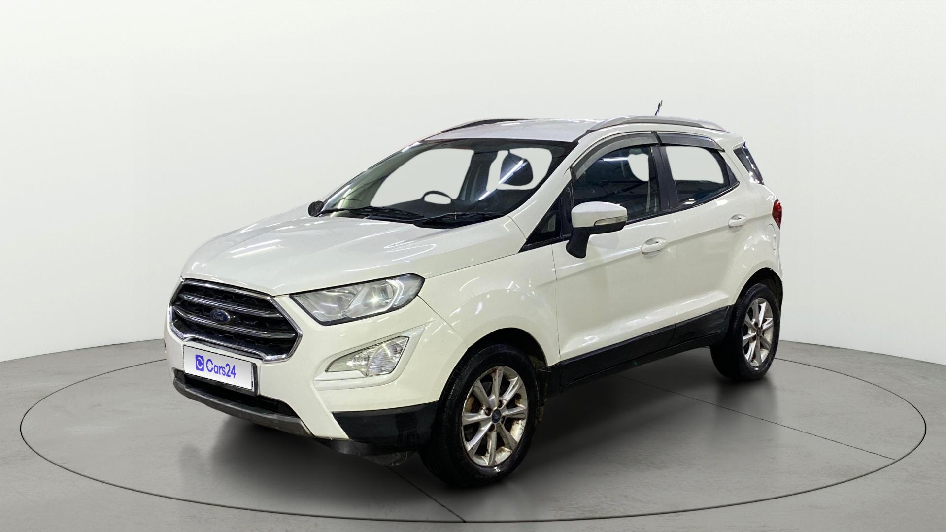View 2019 Ford EcoSport 1.5 TDCi Diesel Ambiente BS IV Image 23 Used 2019 Ford EcoSport 1.5 TDCi Diesel Ambiente BS IV Image 23