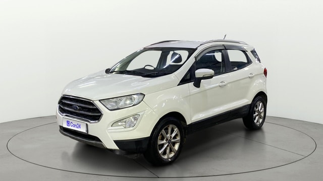 View Ford EcoSport Image 23 Used Ford EcoSport Image 23