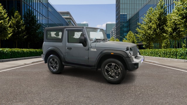 View Mahindra Thar Image 21 Used Mahindra Thar Image 21