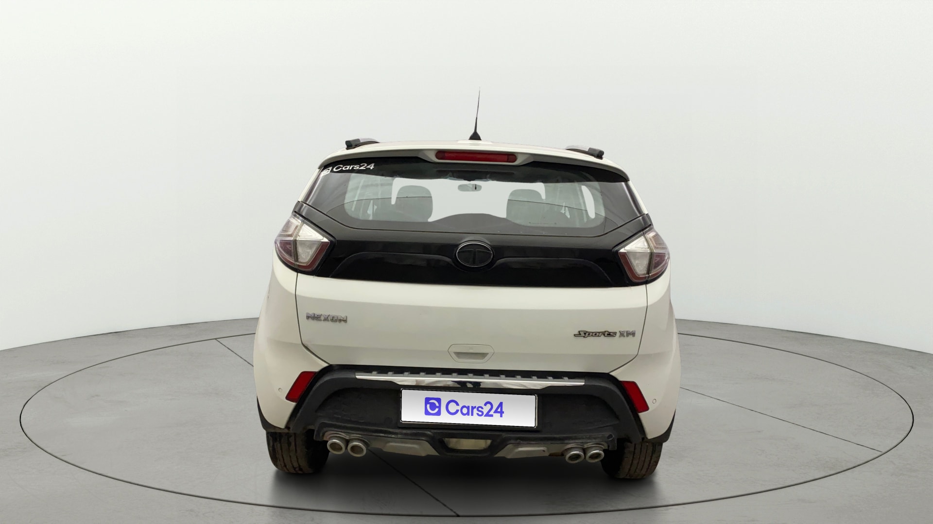 View 2018 Tata Nexon Revotron XM Image 38 Used 2018 Tata Nexon Revotron XM Image 38