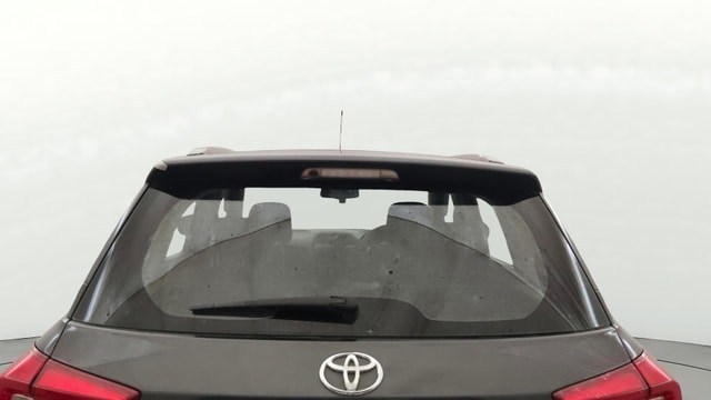 View Toyota Urban Cruiser Image 5 Used Toyota Urban Cruiser Image 5