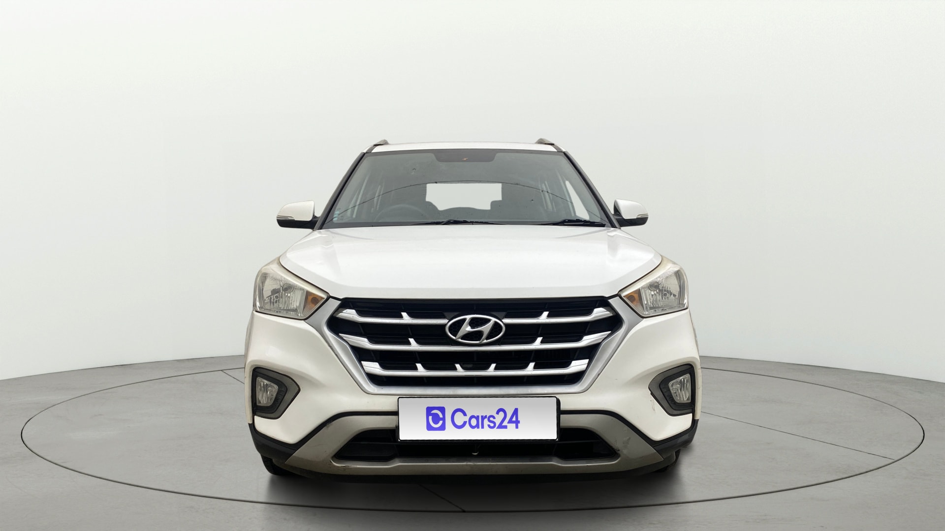 View 2019 Hyundai Creta 1.4 E Diesel Image 1 Used 2019 Hyundai Creta 1.4 E Diesel Image 1