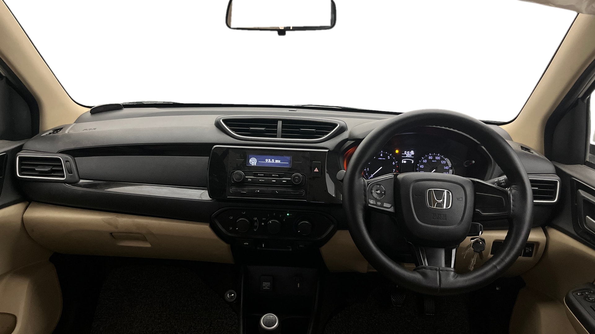 View 2019 Honda Amaze E MT Petrol BS IV Image 15 Used 2019 Honda Amaze E MT Petrol BS IV Image 15
