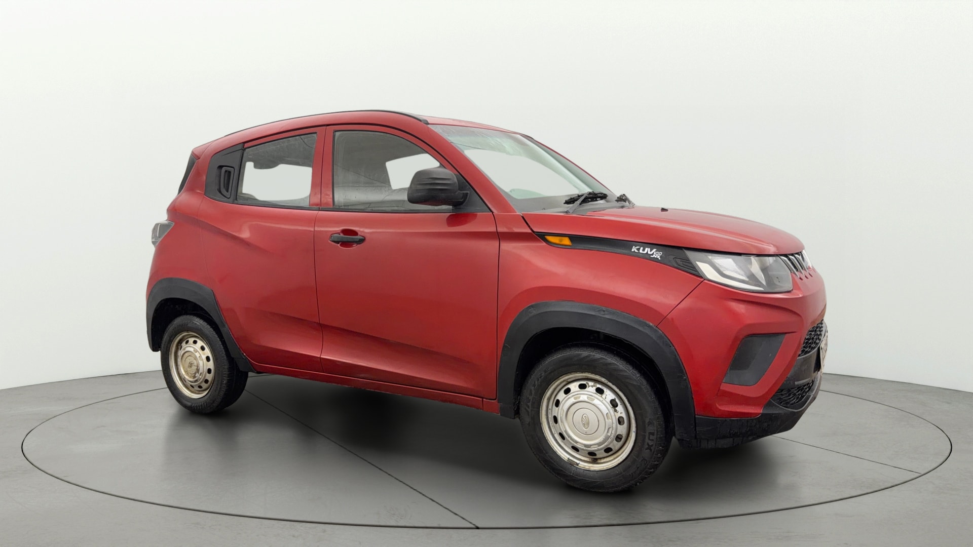 View 2018 Mahindra KUV100 K2 Petrol BS IV Image 21 Used 2018 Mahindra KUV100 K2 Petrol BS IV Image 21