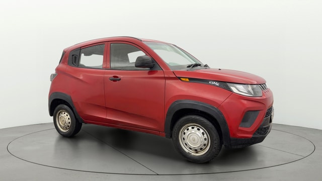 View Mahindra KUV100 Image 21 Used Mahindra KUV100 Image 21