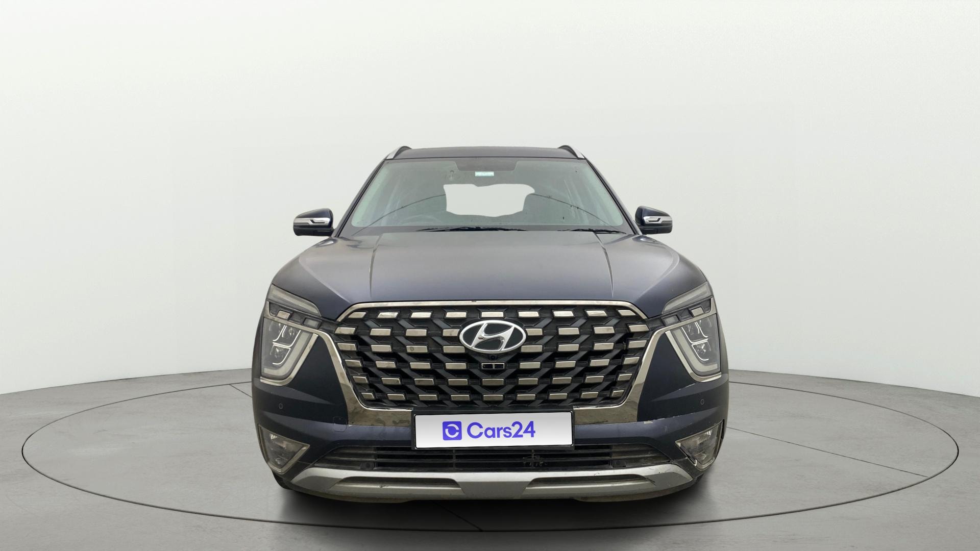 Used 2022 Hyundai Alcazar Used 2022 Hyundai Alcazar