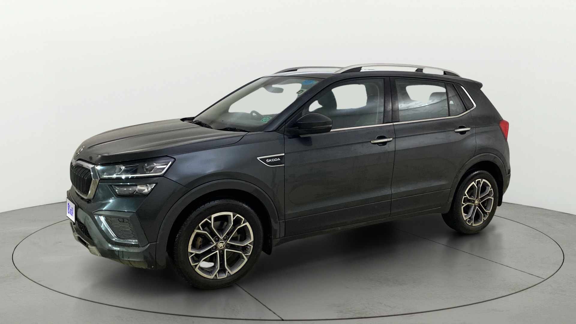 View 2022 Skoda Kushaq Style 1.5 TSI AT Image 37 Used 2022 Skoda Kushaq Style 1.5 TSI AT Image 37