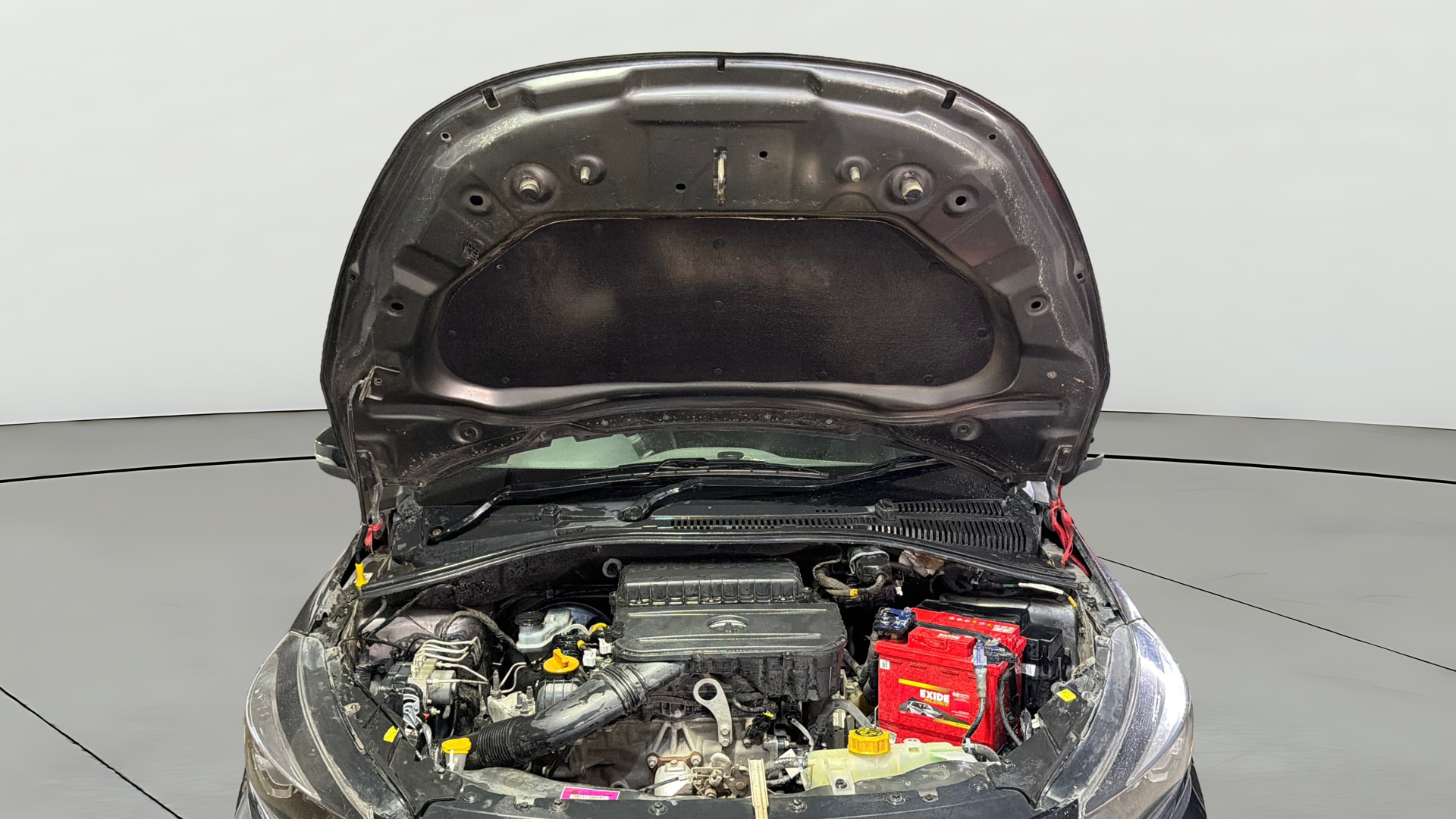 View 2021 Tata Tigor XE Diesel Image 19 Used 2021 Tata Tigor XE Diesel Image 19