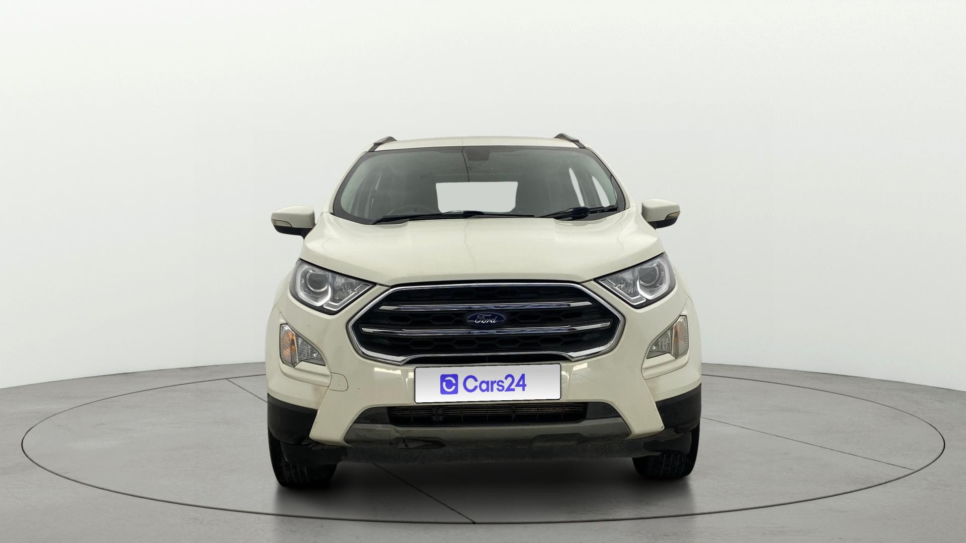 View 2017 Ford EcoSport 1.5 TDCi Diesel Ambiente BS IV Image 1 Used 2017 Ford EcoSport 1.5 TDCi Diesel Ambiente BS IV Image 1