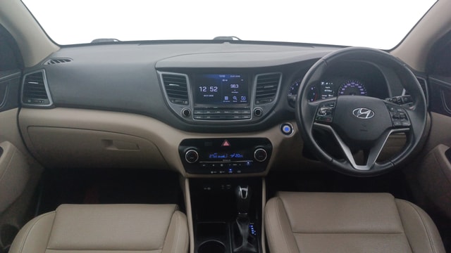 View Hyundai Tucson Image 31 Used Hyundai Tucson Image 31