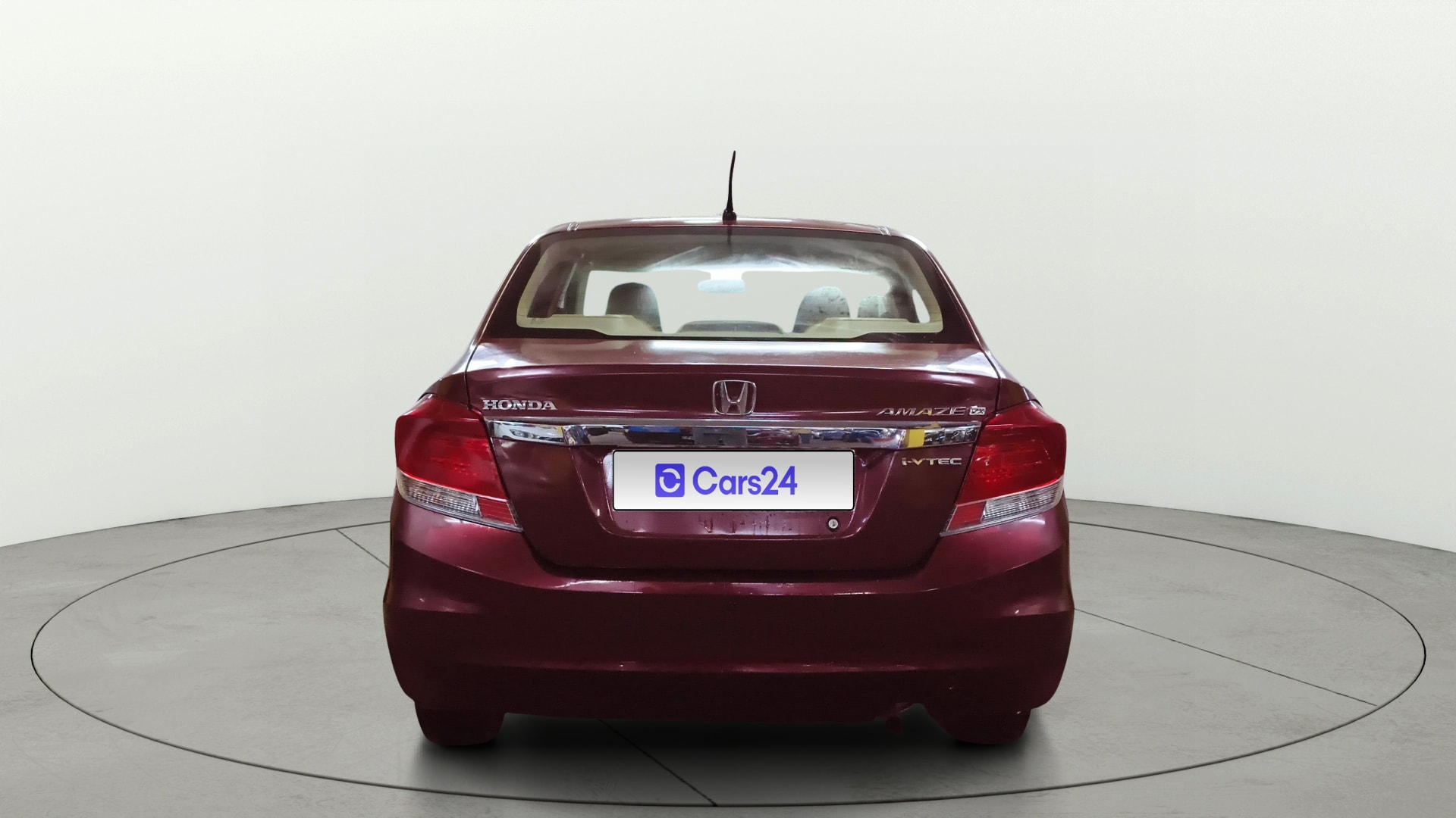 View 2014 Honda Amaze E MT Petrol BS IV Image 39 Used 2014 Honda Amaze E MT Petrol BS IV Image 39