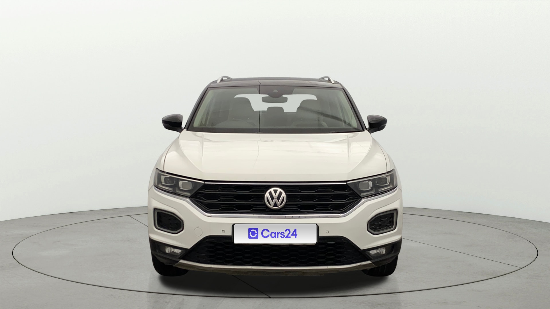 Used 2020 Volkswagen T-Roc Used 2020 Volkswagen T-Roc