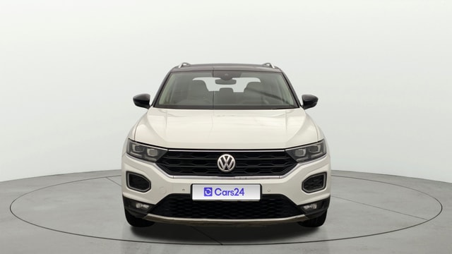 View Volkswagen T-Roc Image 1 Used Volkswagen T-Roc Image 1