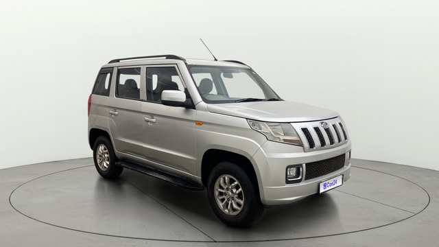 View Mahindra TUV300 Image 35 Used Mahindra TUV300 Image 35