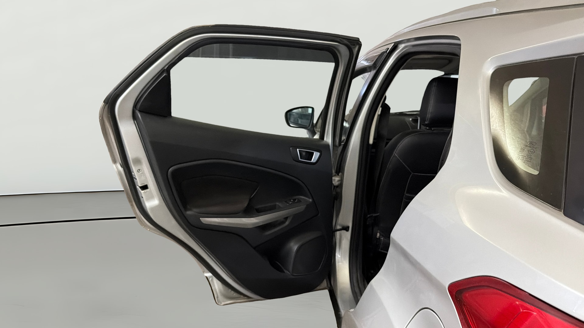 Used 2019 Ford EcoSport Used 2019 Ford EcoSport