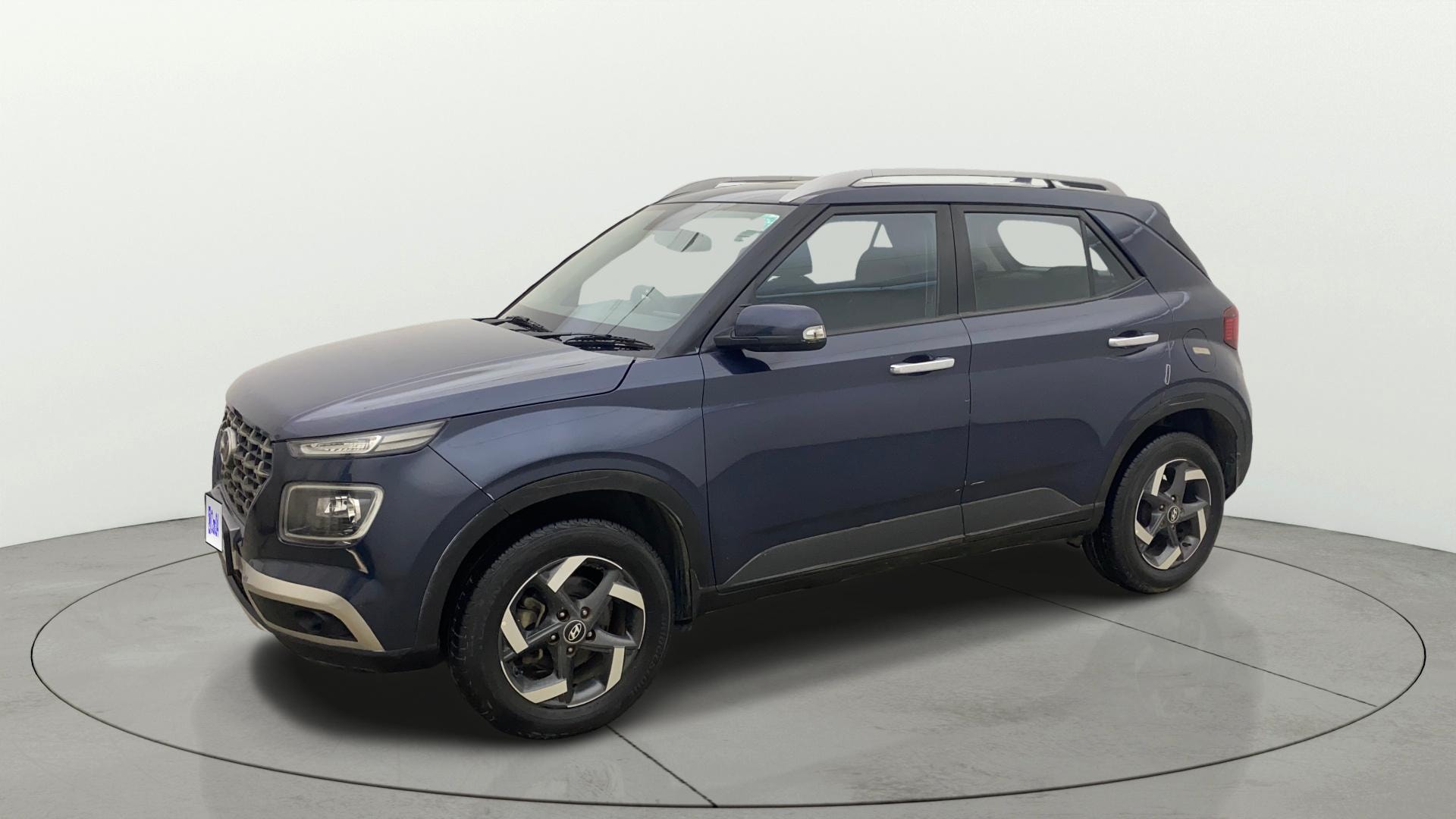 View 2019 Hyundai Venue SX Plus 1.0 Petrol AT Image 22 Used 2019 Hyundai Venue SX Plus 1.0 Petrol AT Image 22