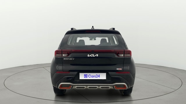 View Kia Sonet Image 43 Used Kia Sonet Image 43