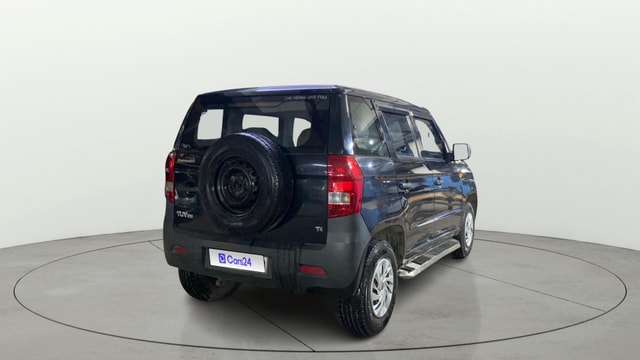 View Mahindra TUV300 Image 42 Used Mahindra TUV300 Image 42