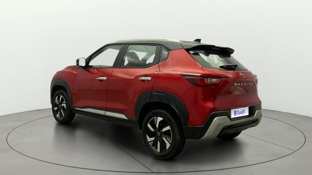 View Nissan Magnite Image 2 Used Nissan Magnite Image 2