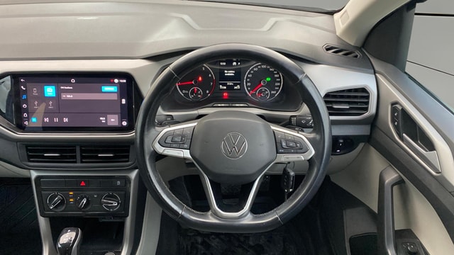 View Volkswagen Taigun Image 13 Used Volkswagen Taigun Image 13