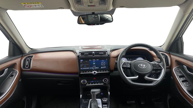 View Hyundai Alcazar Image 16 Used Hyundai Alcazar Image 16