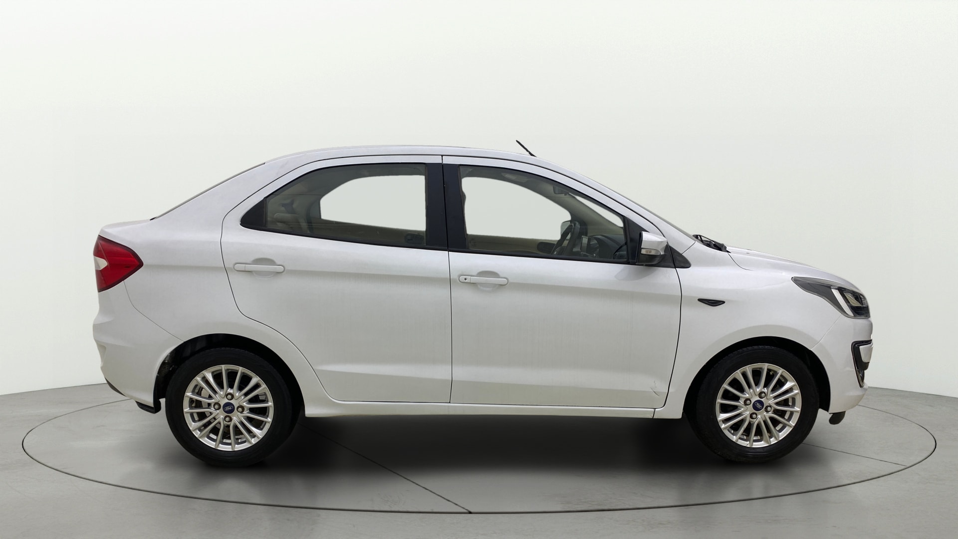View 2019 Ford Figo Aspire 1.2P Ambiente MT BS IV Image 8 Used 2019 Ford Figo Aspire 1.2P Ambiente MT BS IV Image 8