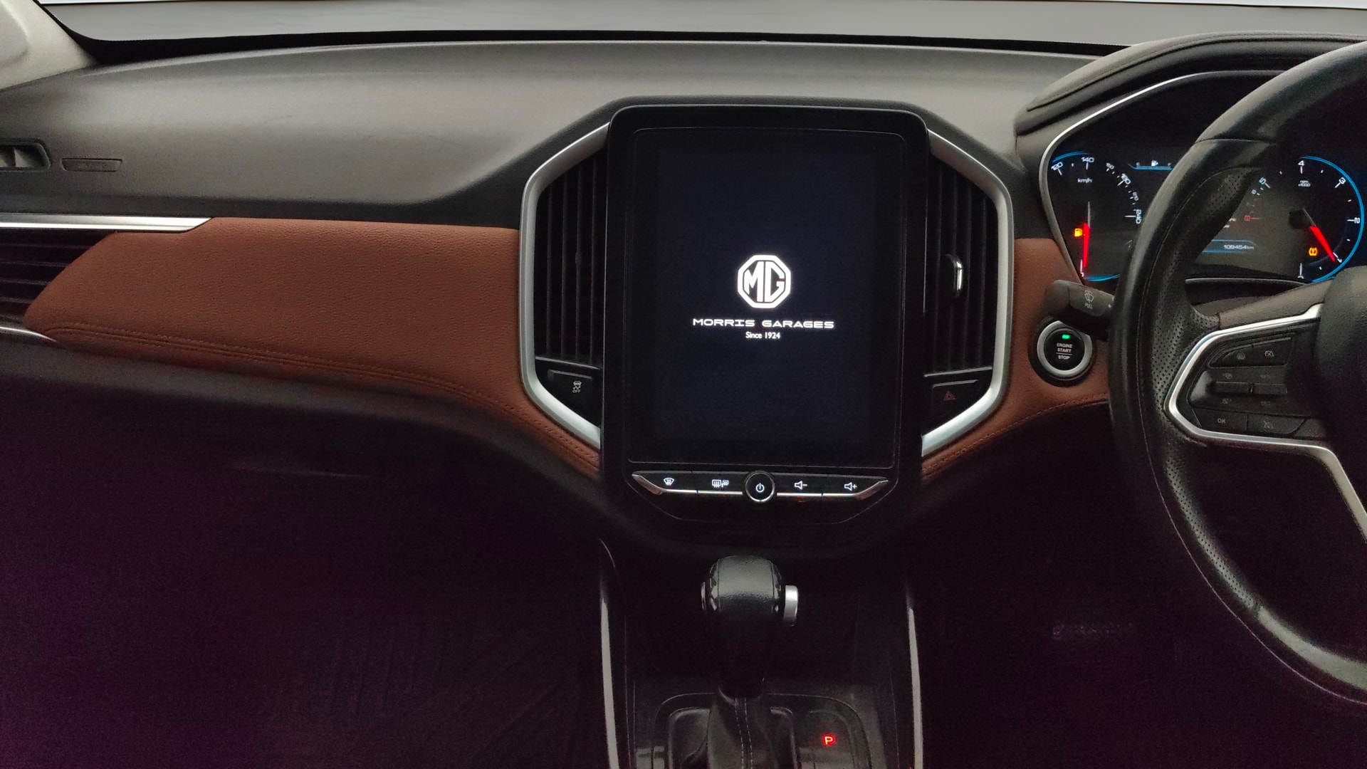 Used 2020 MG Hector Plus Used 2020 MG Hector Plus