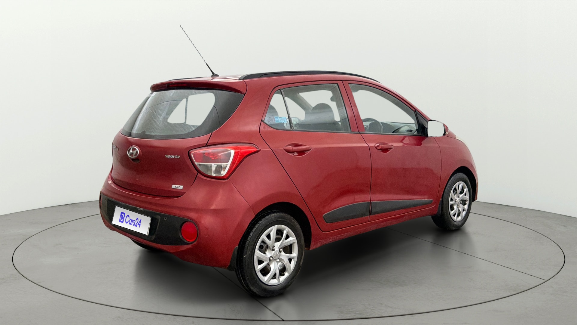 View 2017 Hyundai Grand i10 1.2 Asta Petrol Image 42 Used 2017 Hyundai Grand i10 1.2 Asta Petrol Image 42