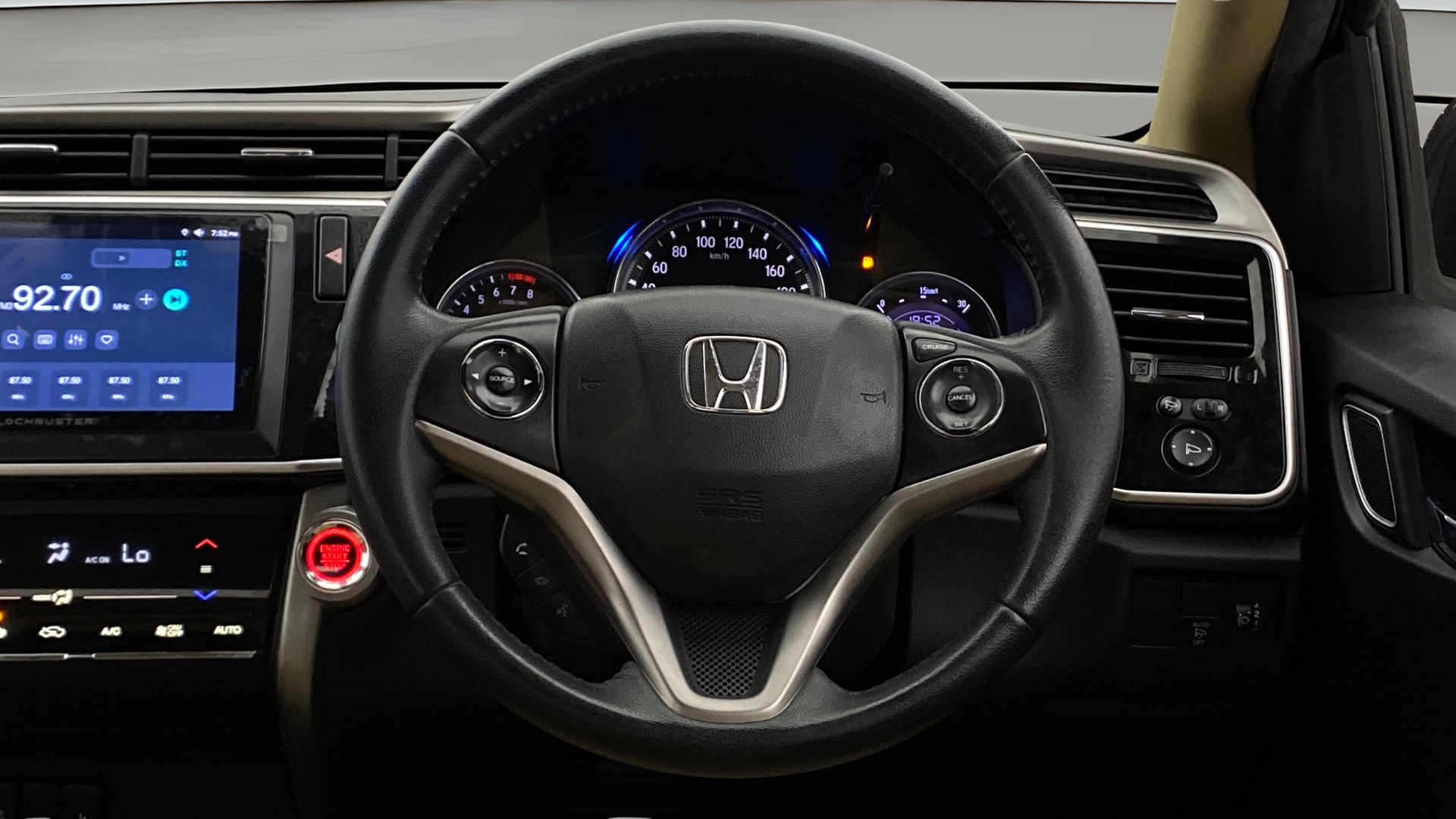 View 2019 Honda City ZX CVT Image 21 Used 2019 Honda City ZX CVT Image 21