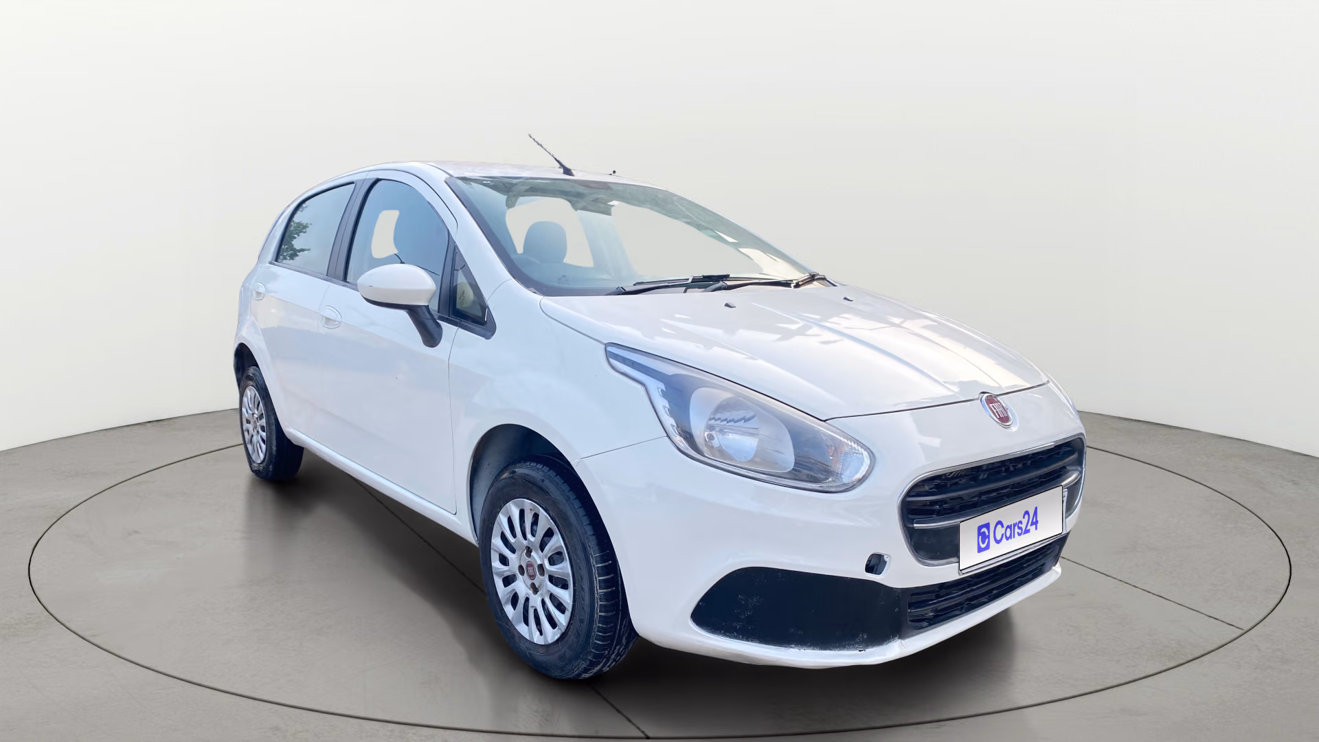 View 2017 Fiat Punto Evo 1.2 Active Image 35 Used 2017 Fiat Punto Evo 1.2 Active Image 35