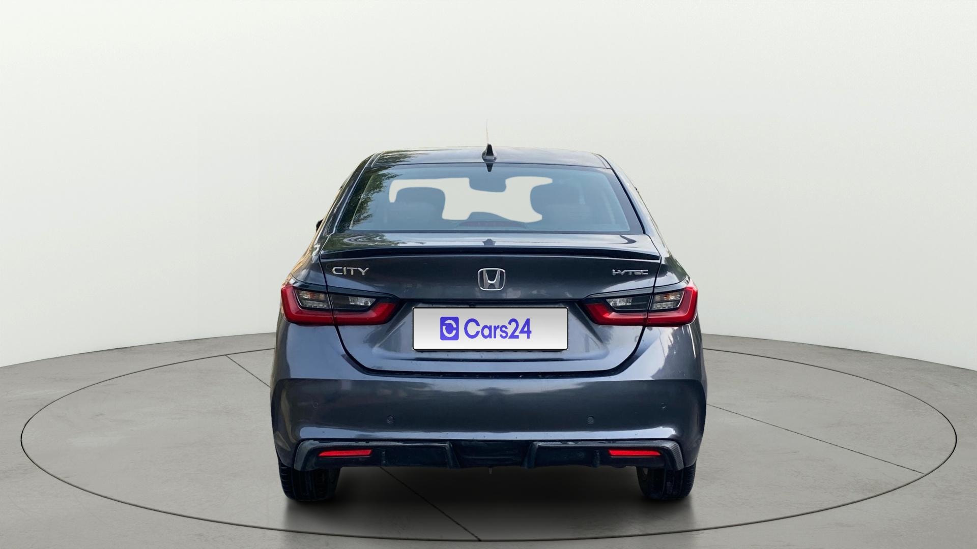 View 2023 Honda City ZX CVT Image 42 Used 2023 Honda City ZX CVT Image 42