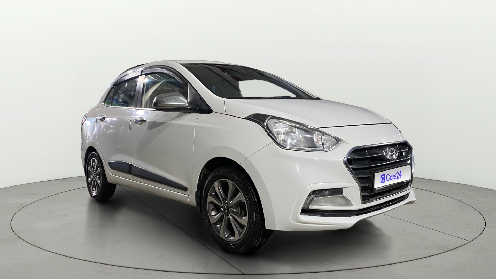 Used 2020 Hyundai Xcent Used 2020 Hyundai Xcent