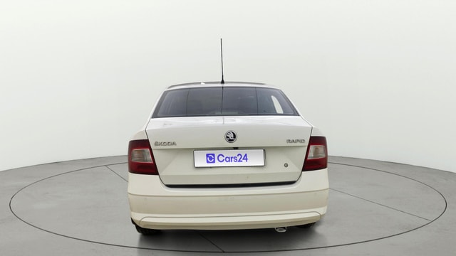 View Skoda Rapid Image 39 Used Skoda Rapid Image 39