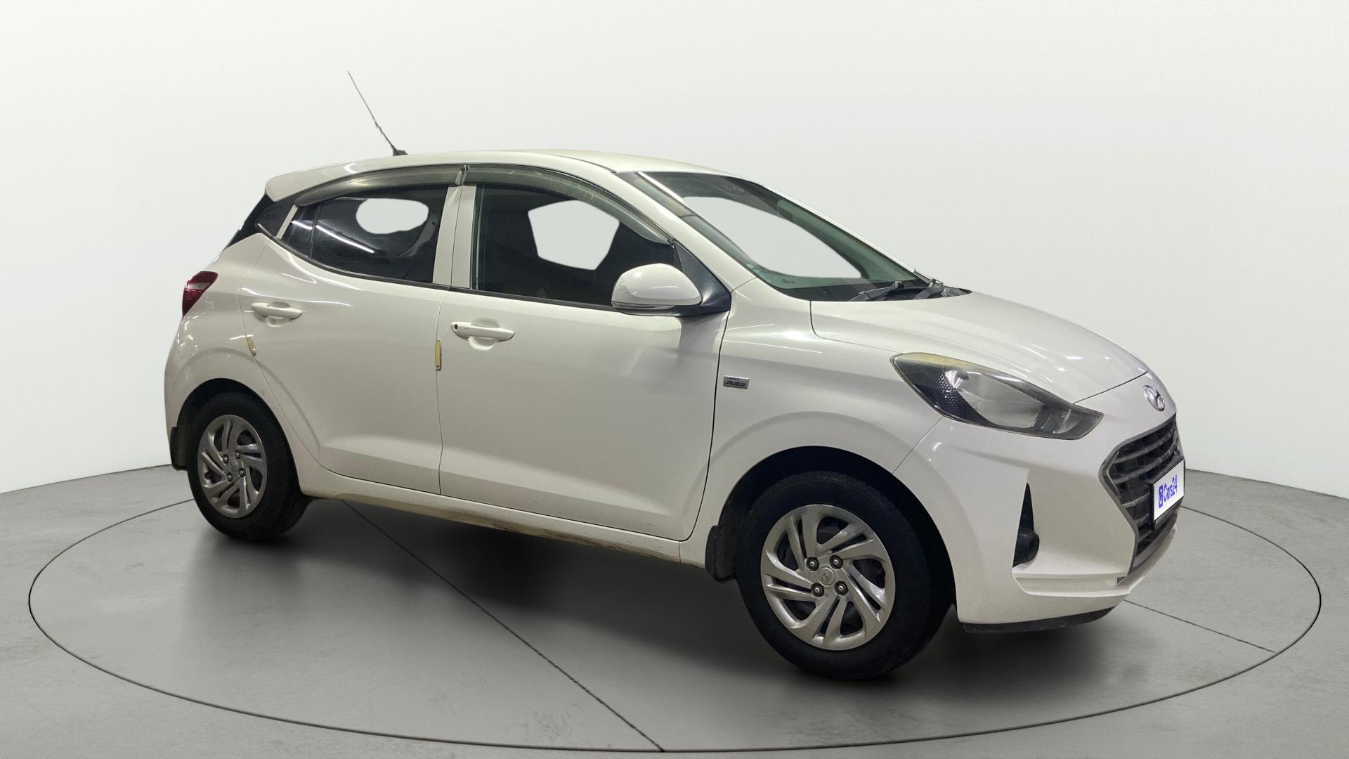View 2021 Hyundai Grand i10 Nios Magna Petrol AMT Image 21 Used 2021 Hyundai Grand i10 Nios Magna Petrol AMT Image 21