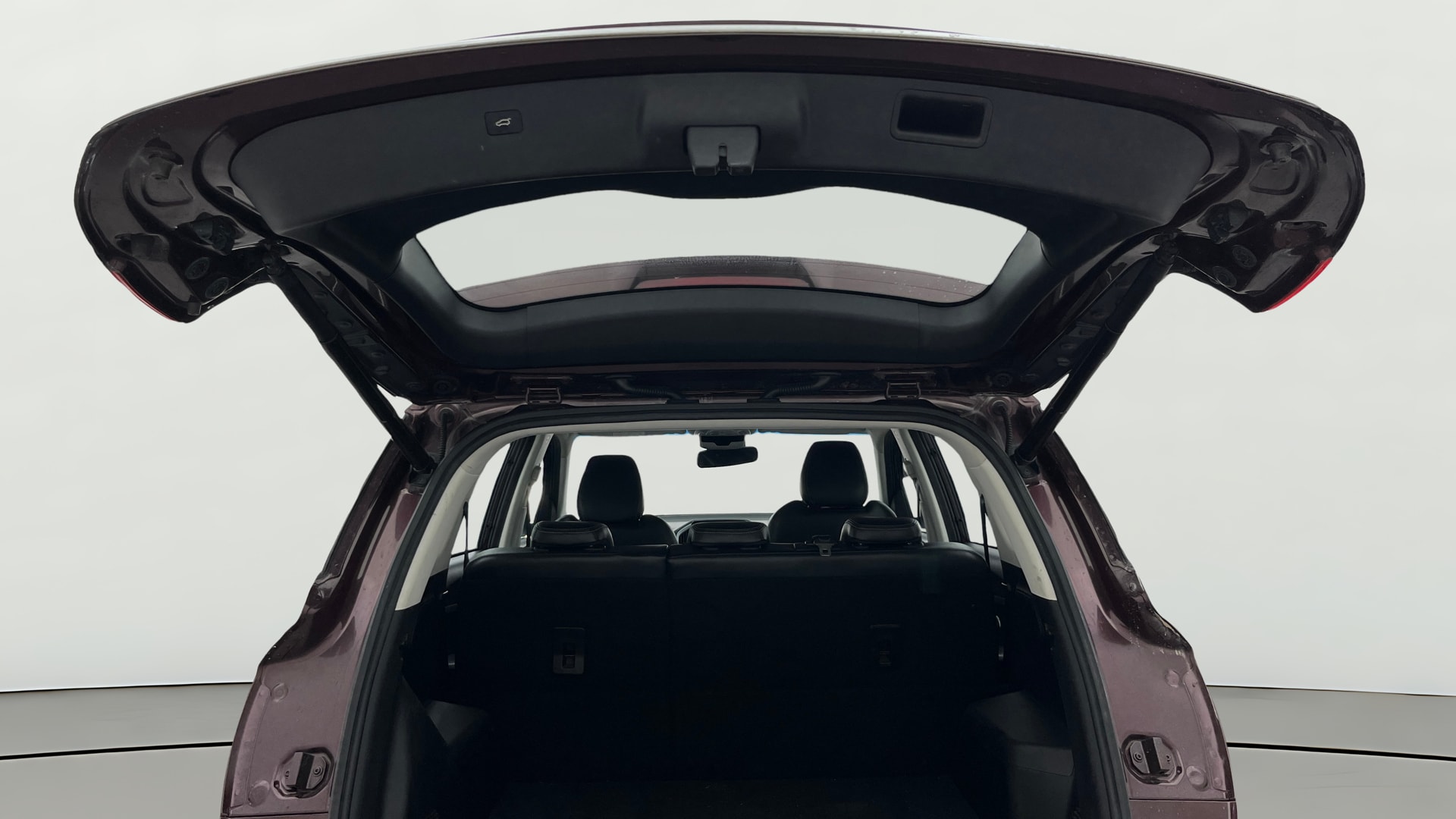 View 2021 MG Hector Sharp Petrol BS IV Image 17 Used 2021 MG Hector Sharp Petrol BS IV Image 17