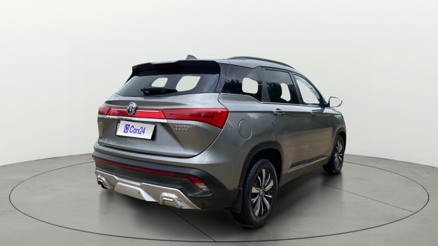 View MG Hector Image 46 Used MG Hector Image 46