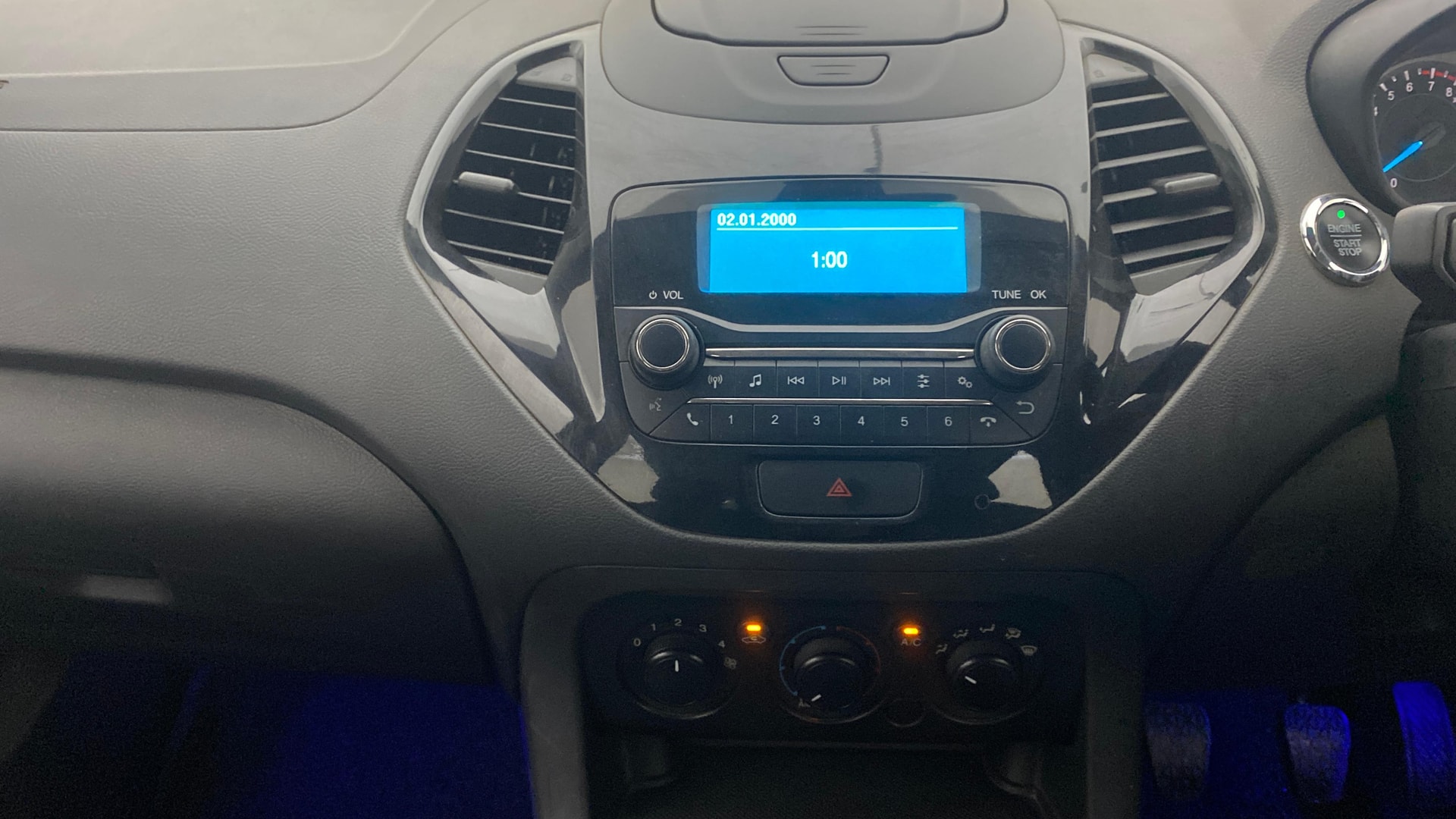 Used 2020 Ford Figo Aspire Used 2020 Ford Figo Aspire