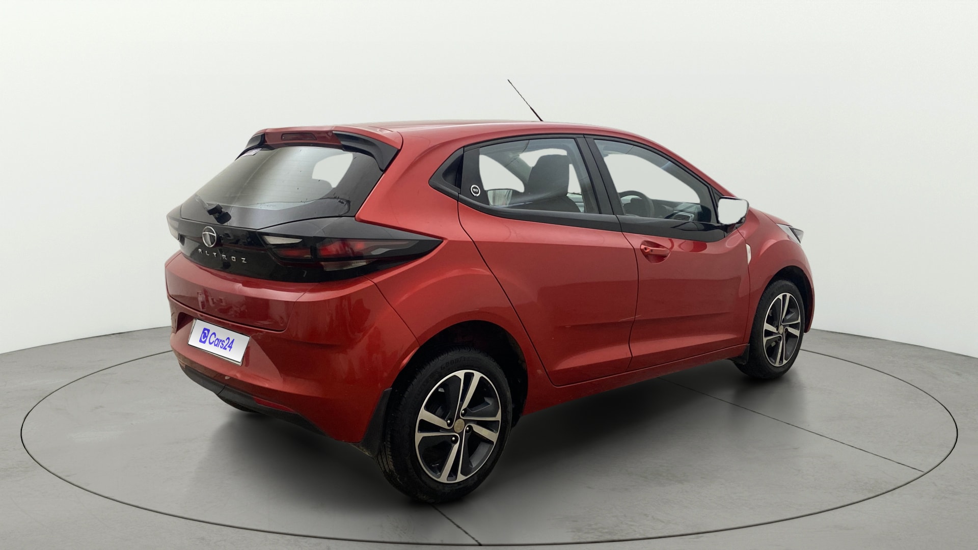 Used 2023 Tata Altroz Used 2023 Tata Altroz