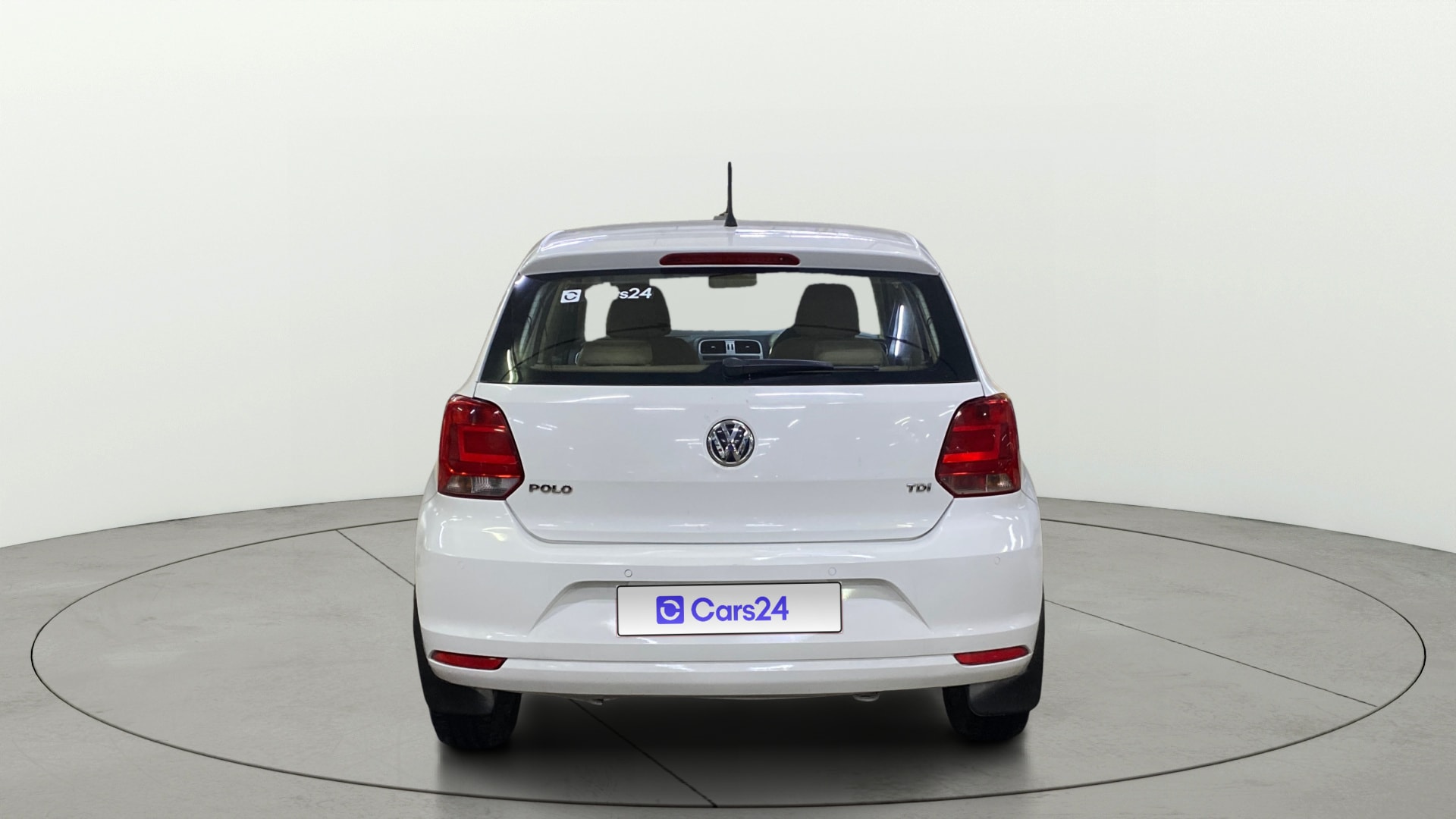 View 2015 Volkswagen Polo 1.2 AllStar Limited Edition Image 38 Used 2015 Volkswagen Polo 1.2 AllStar Limited Edition Image 38