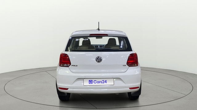 View Volkswagen Polo Image 38 Used Volkswagen Polo Image 38