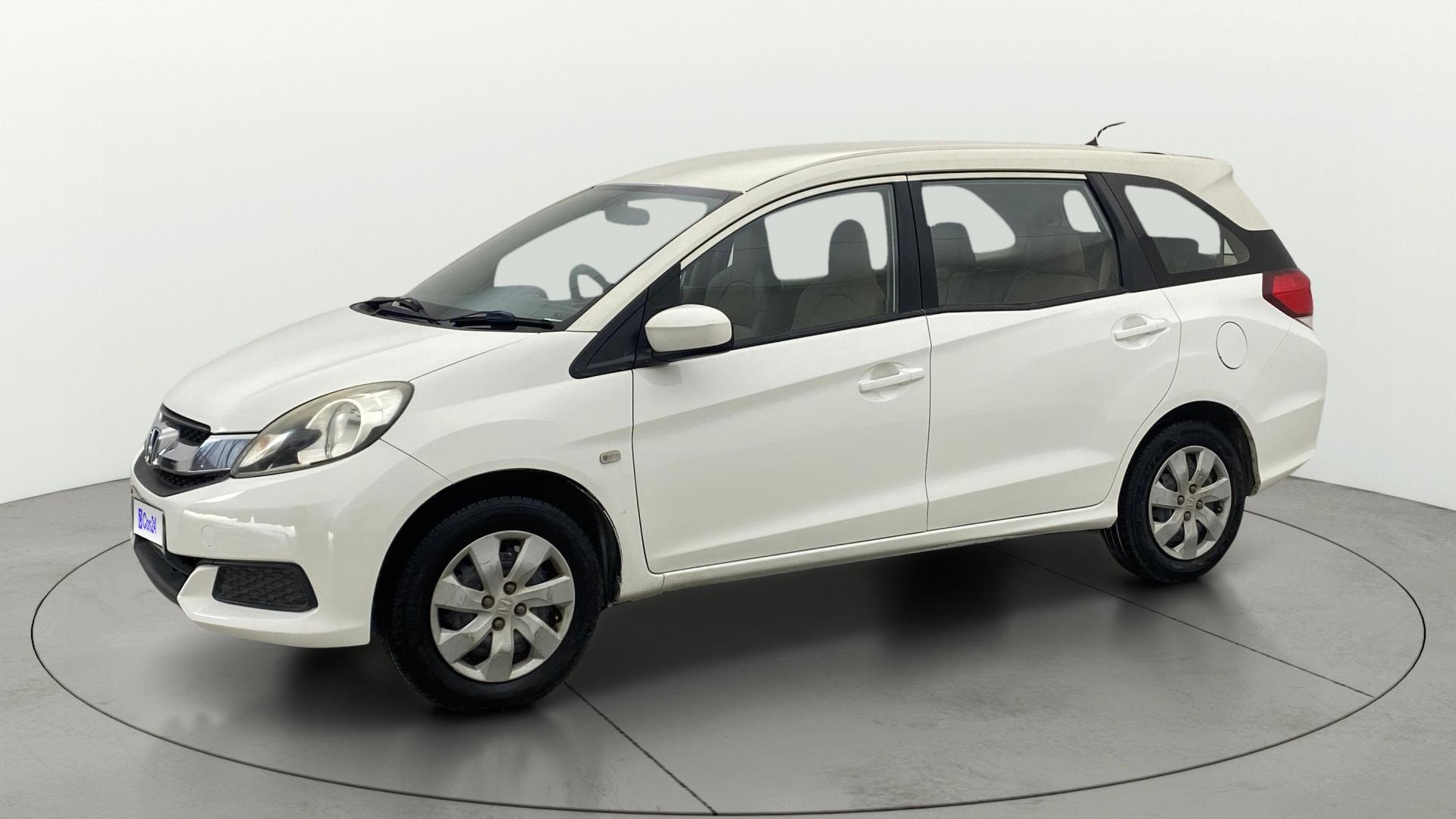 View 2015 Honda Mobilio E Diesel Image 35 Used 2015 Honda Mobilio E Diesel Image 35